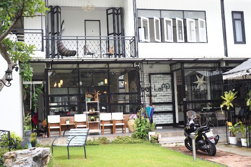 Sherloft Home And Hostel Dormitory - Genel