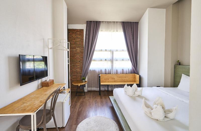 Sherloft Home And Hostel Dormitory - Oda