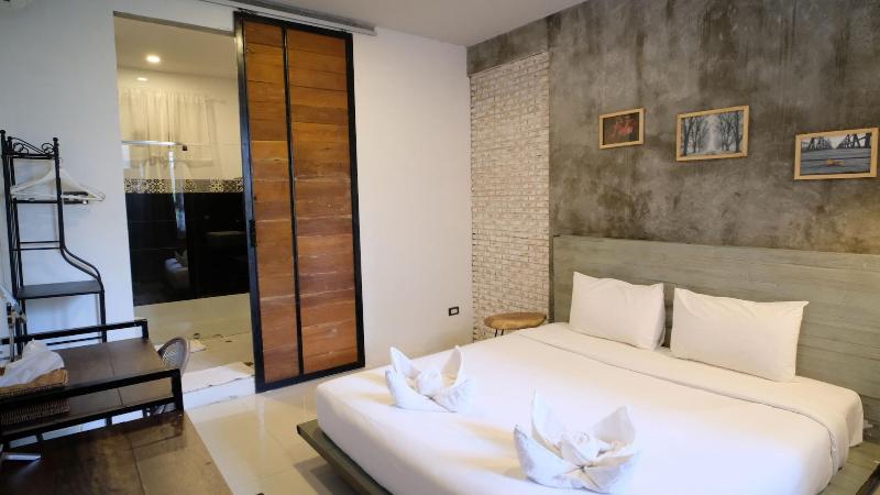 Sherloft Home And Hostel Dormitory - Oda