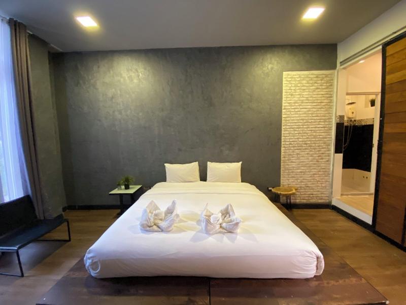 Sherloft Home And Hostel Dormitory - Oda