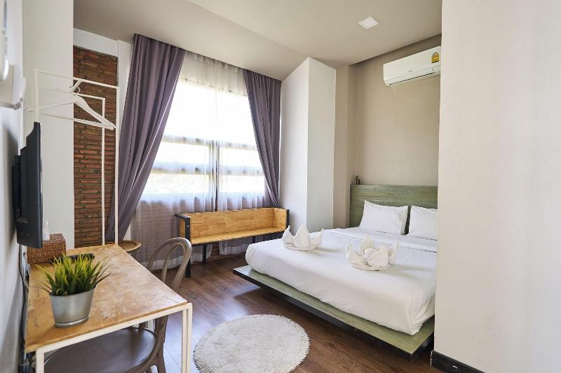 Sherloft Home And Hostel Dormitory - Oda