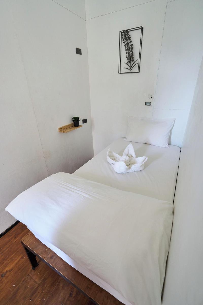 Sherloft Home And Hostel Dormitory - Oda