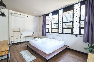 Sherloft Home And Hostel Dormitory fotoÄŸrafÄ±