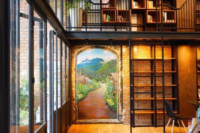 Hobnob Hostel Adults Only - Lobi