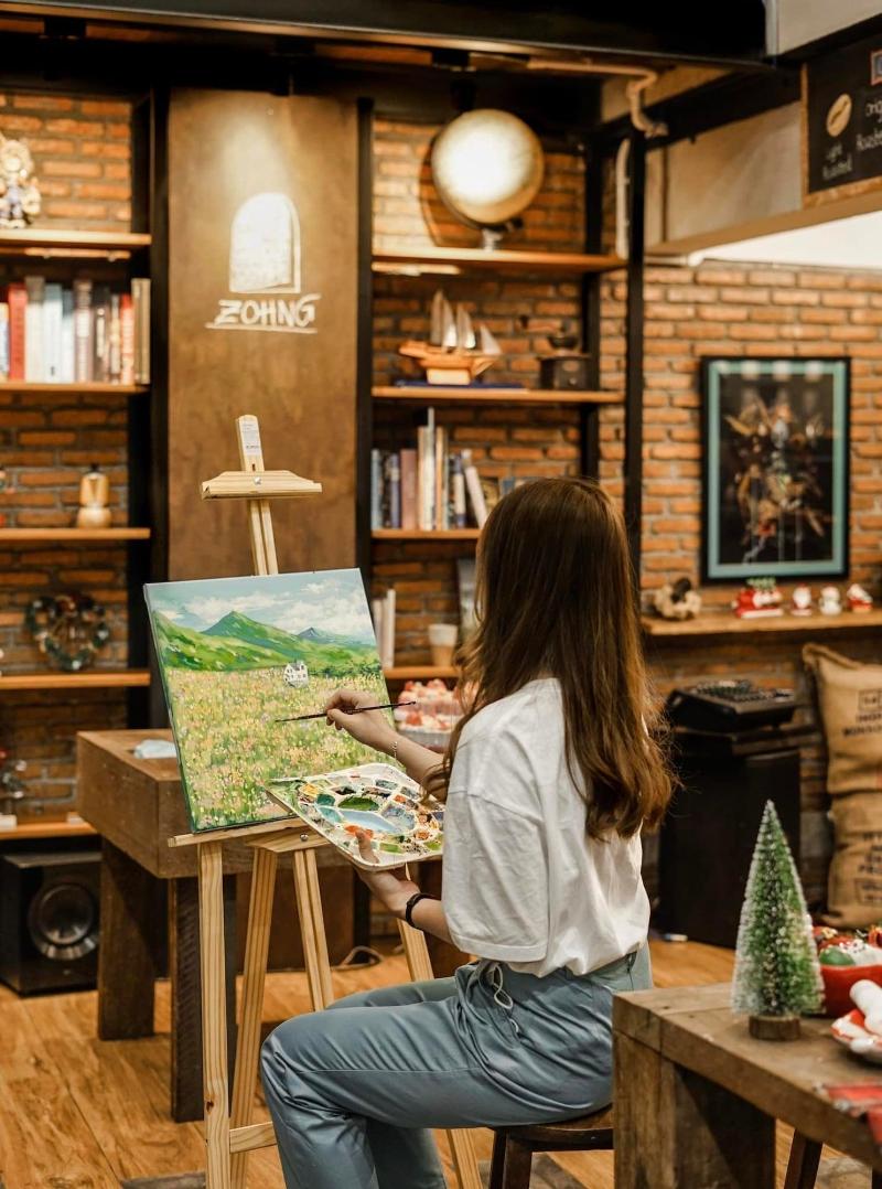 Hobnob Hostel Adults Only - Lobi
