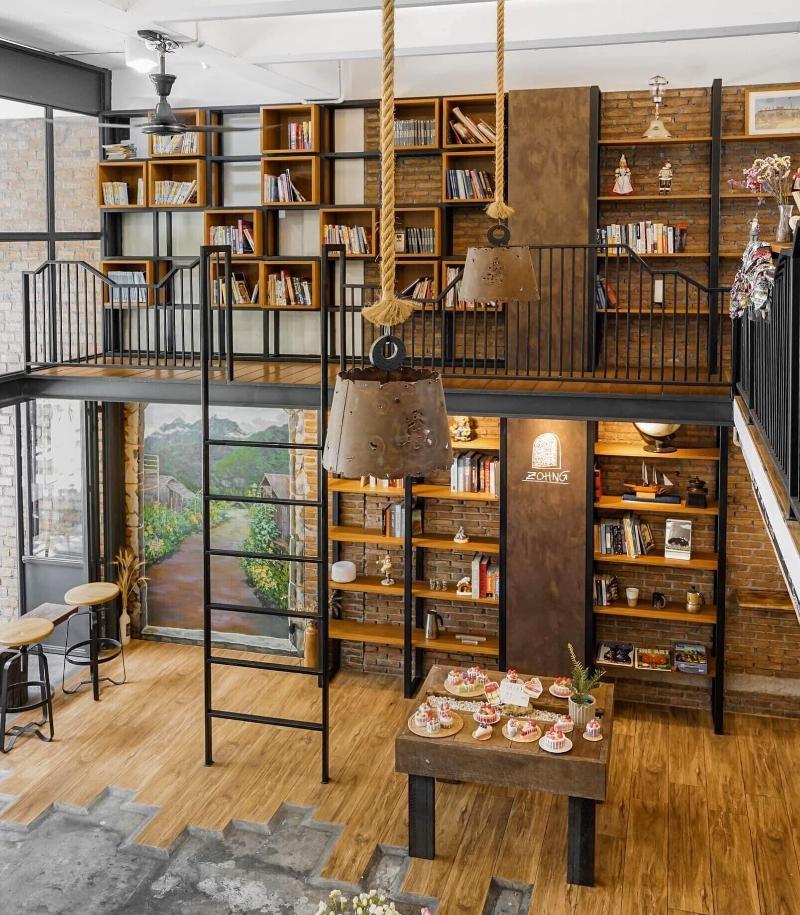 Hobnob Hostel Adults Only - Lobi