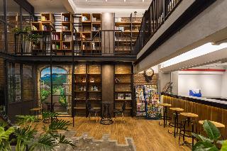 Hobnob Hostel Adults Only otel fotoğrafı