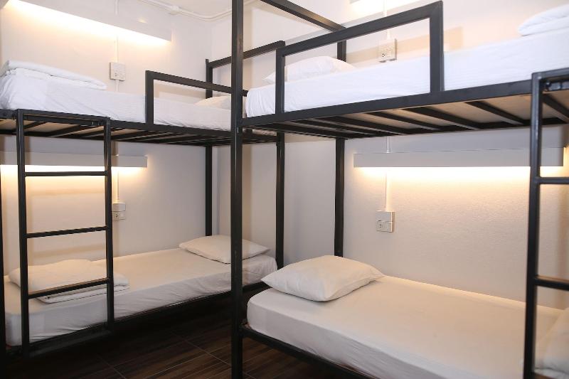 Hobnob Hostel Adults Only - Oda