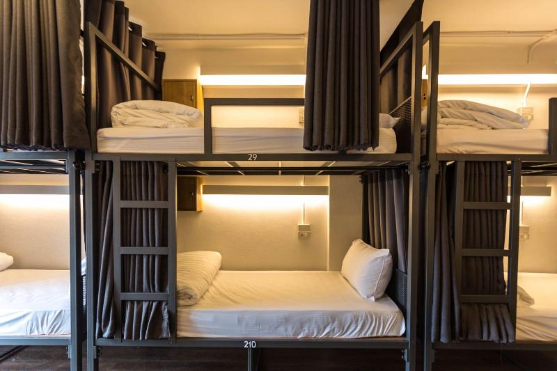Hobnob Hostel Adults Only - Oda