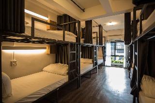 Hobnob Hostel Adults Only fotoÄŸrafÄ±