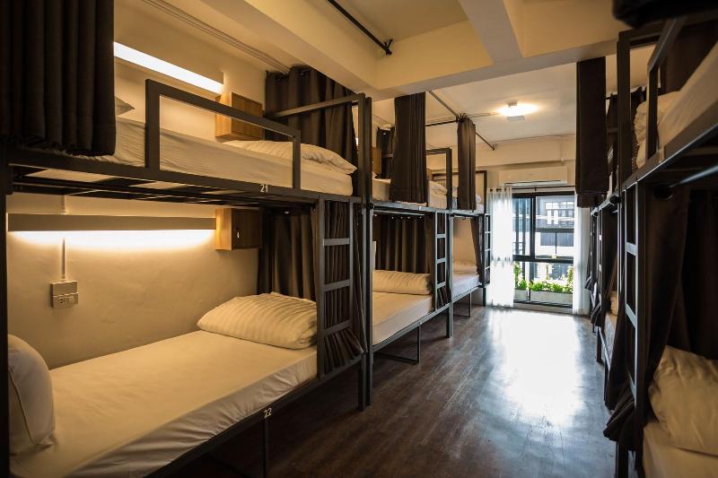 Hobnob Hostel Adults Only - Oda