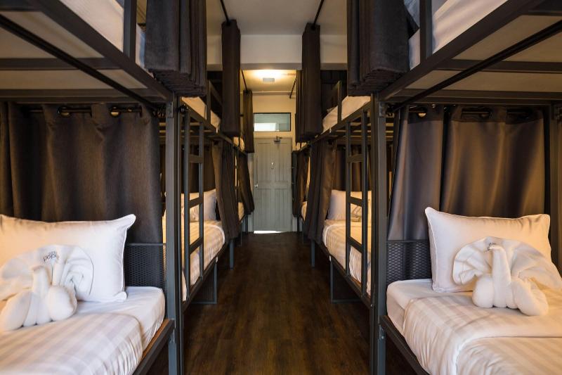 Hobnob Hostel Adults Only - Oda