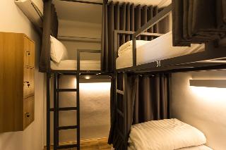 Hobnob Hostel Adults Only fotoÄŸrafÄ±