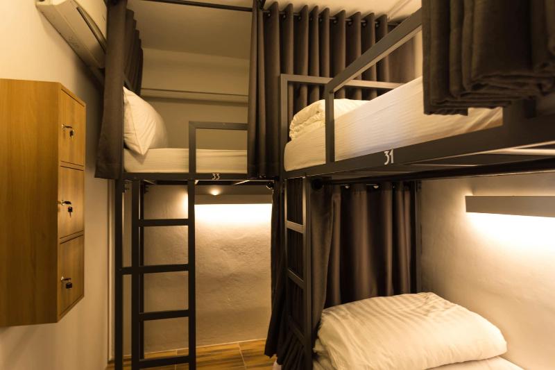 Hobnob Hostel Adults Only - Oda