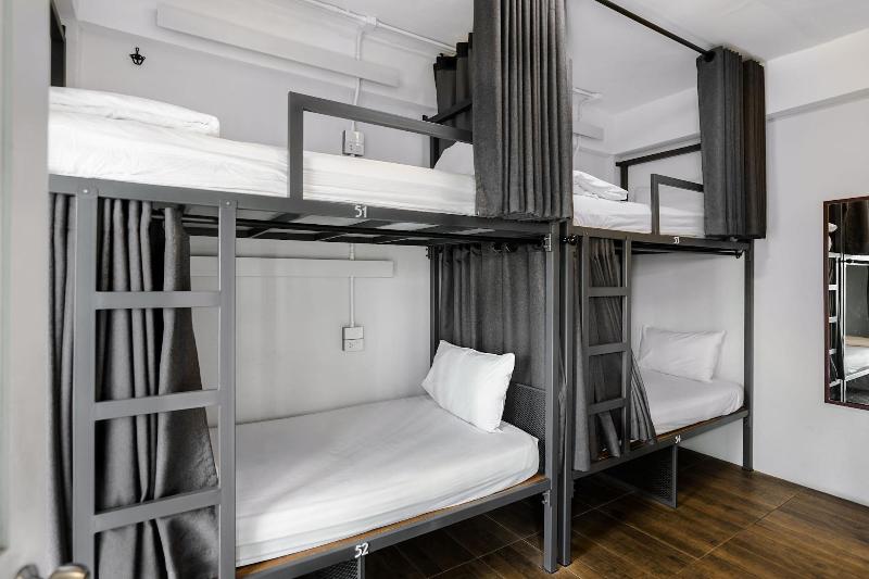 Hobnob Hostel Adults Only - Oda