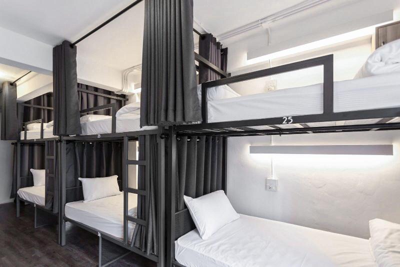 Hobnob Hostel Adults Only - Oda
