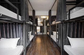 Hobnob Hostel Adults Only fotoÄŸrafÄ±