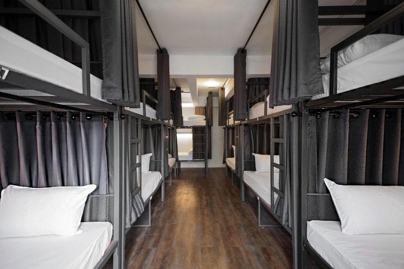Hobnob Hostel Adults Only - Oda
