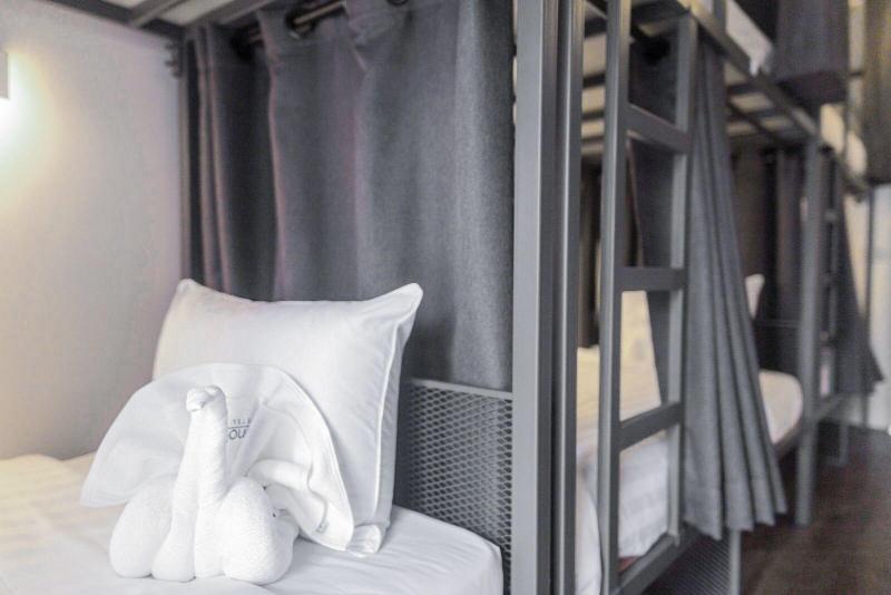Hobnob Hostel Adults Only - Oda