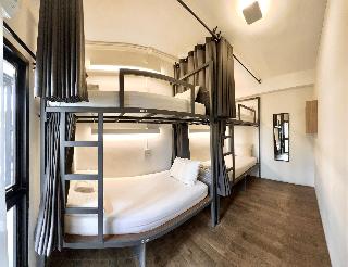 Hobnob Hostel Adults Only fotoÄŸrafÄ±