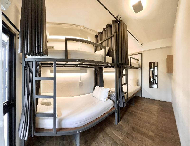 Hobnob Hostel Adults Only - Oda
