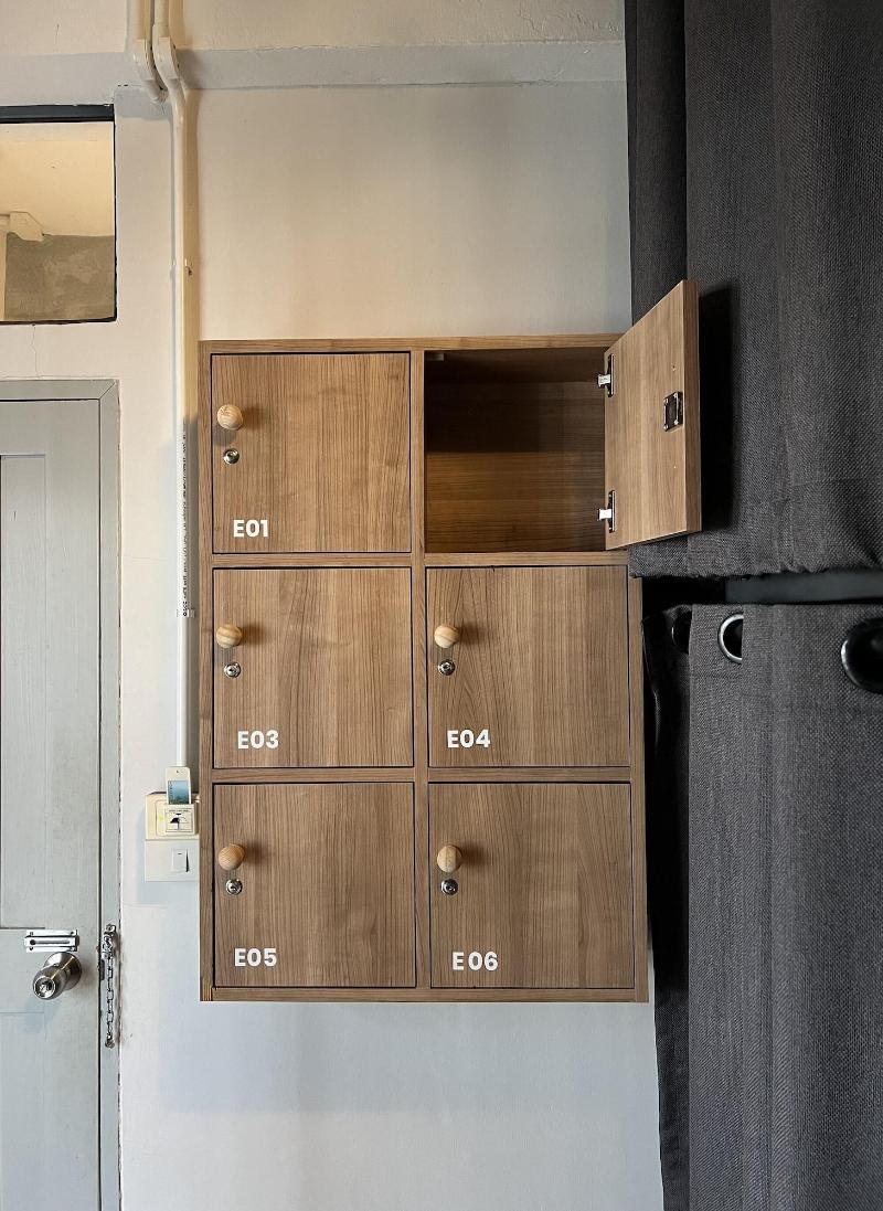 Hobnob Hostel Adults Only - Oda