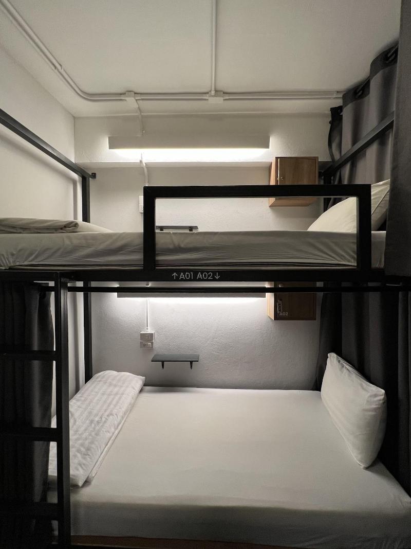 Hobnob Hostel Adults Only - Oda