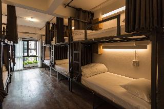 Hobnob Hostel Adults Only fotoÄŸrafÄ±