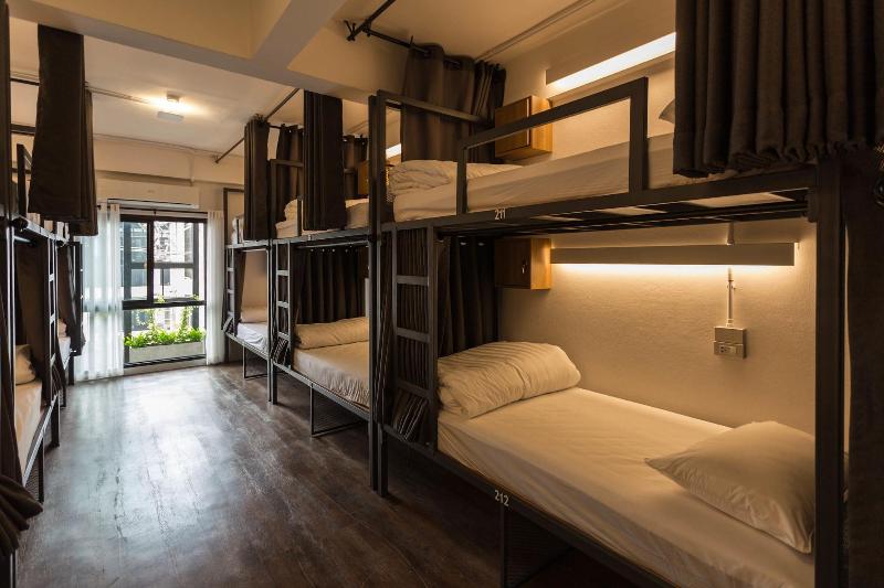 Hobnob Hostel Adults Only - Oda