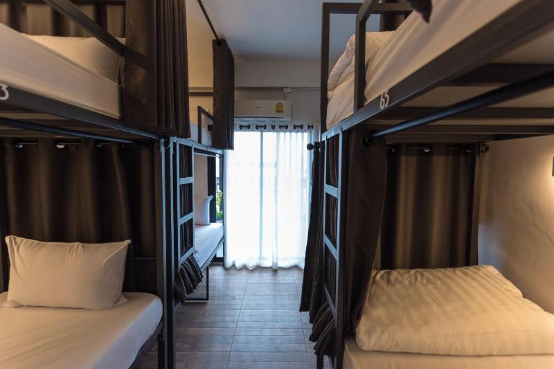 Hobnob Hostel Adults Only - Oda