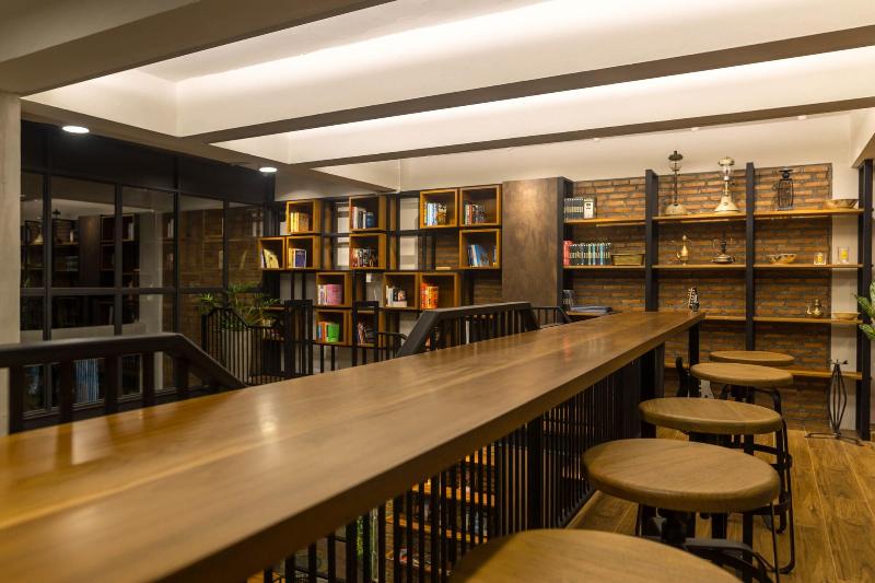 Hobnob Hostel Adults Only - Restoran
