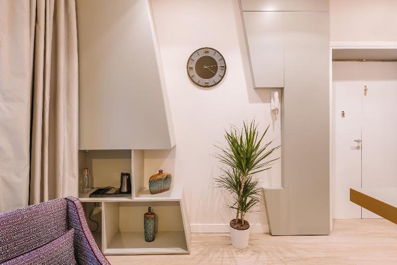 Rhea Silvia Luxury Navona - Lobi