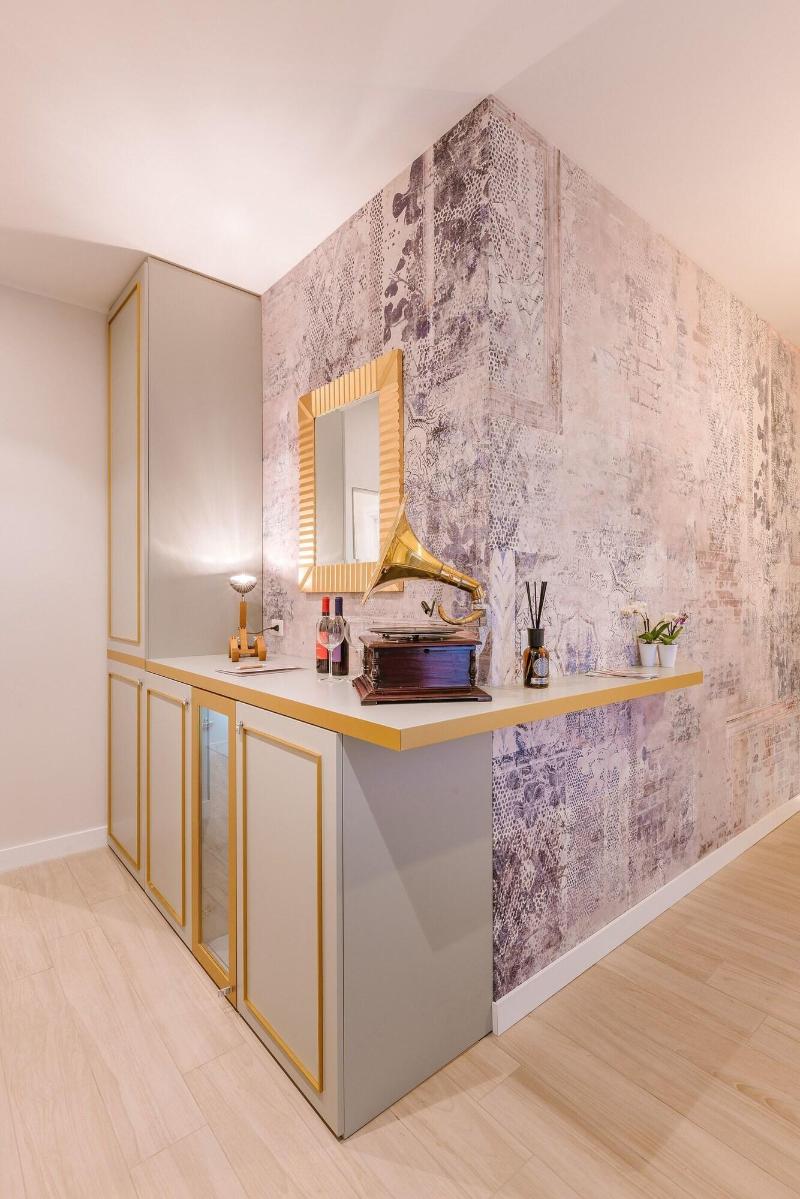 Rhea Silvia Luxury Navona - Lobi