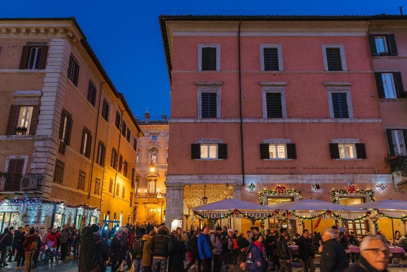 Rhea Silvia Luxury Navona - Genel