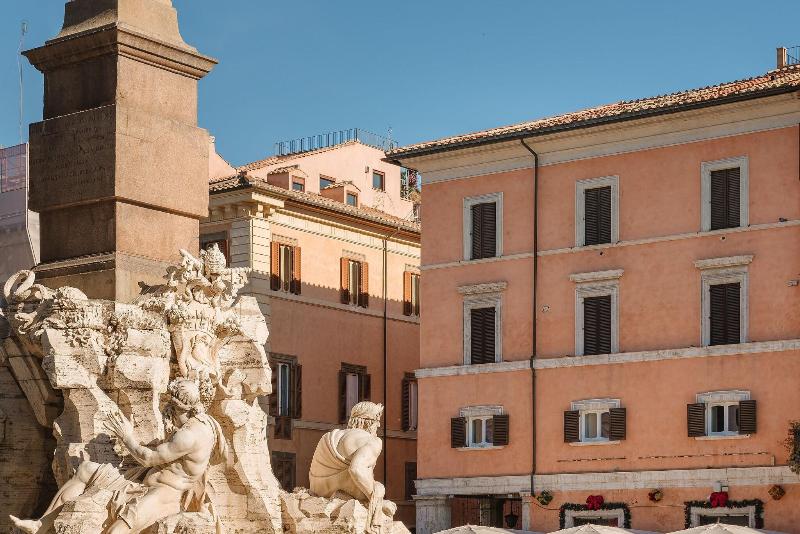 Rhea Silvia Luxury Navona - Genel