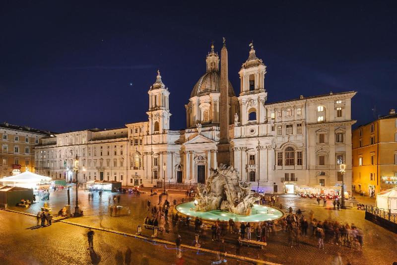 Rhea Silvia Luxury Navona - Genel