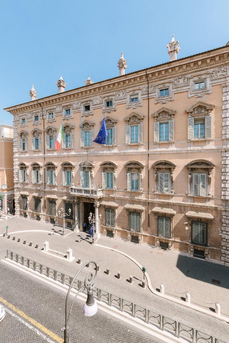 Rhea Silvia Luxury Navona - Genel