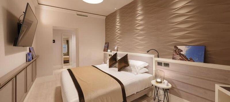 Rhea Silvia Luxury Navona - Genel