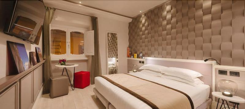 Rhea Silvia Luxury Navona - Oda