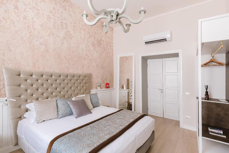 Rhea Silvia Luxury Navona - Oda