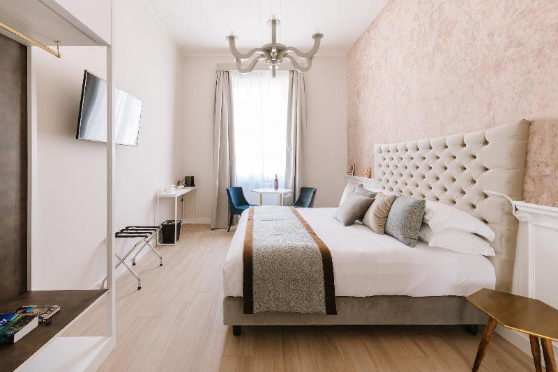 Rhea Silvia Luxury Navona - Oda