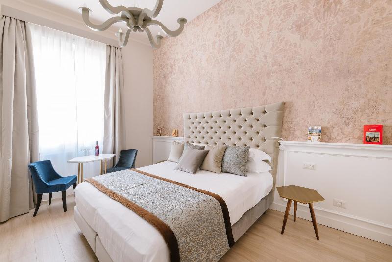 Rhea Silvia Luxury Navona - Oda