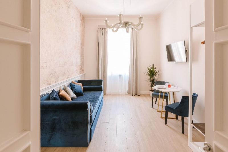 Rhea Silvia Luxury Navona - Oda