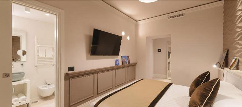 Rhea Silvia Luxury Navona - Oda