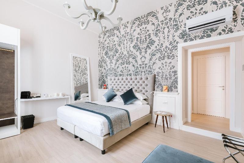 Rhea Silvia Luxury Navona - Oda
