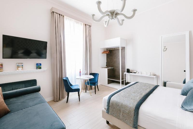Rhea Silvia Luxury Navona - Oda