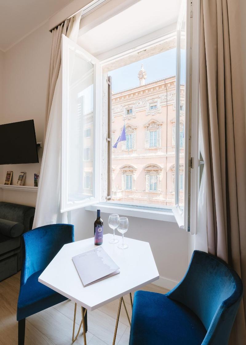 Rhea Silvia Luxury Navona - Oda