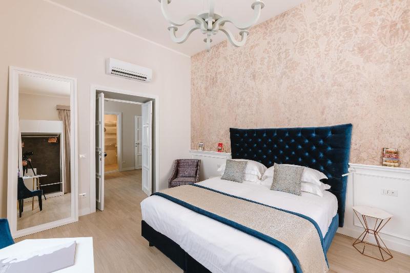 Rhea Silvia Luxury Navona - Oda