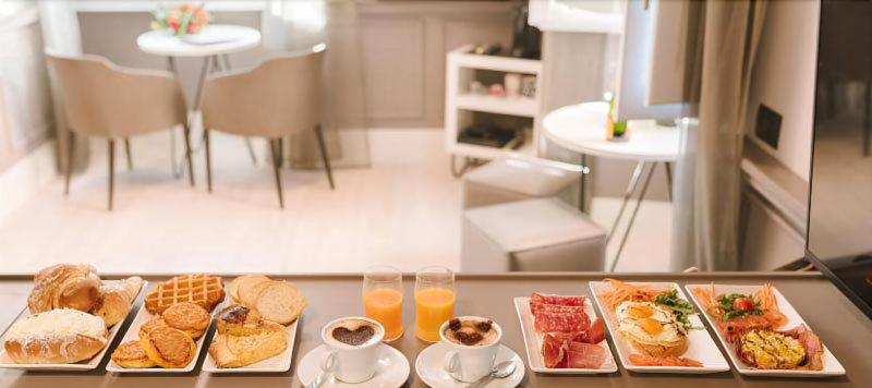 Rhea Silvia Luxury Navona - Oda