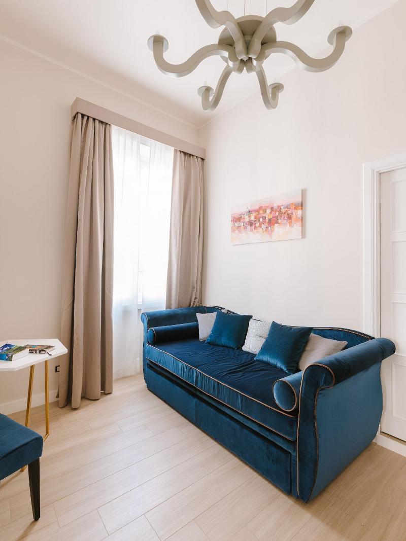 Rhea Silvia Luxury Navona - Oda